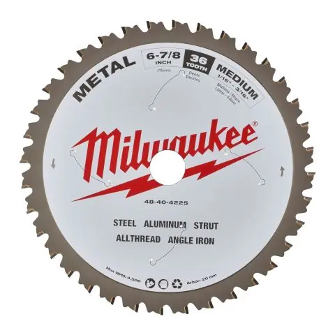 Rabatt Milwaukee 48404225 Sågklinga